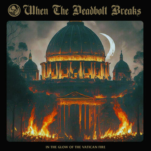 In the Glow of the Vatican Fire album art