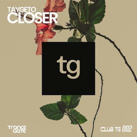 Closer (Extended Mix) album art