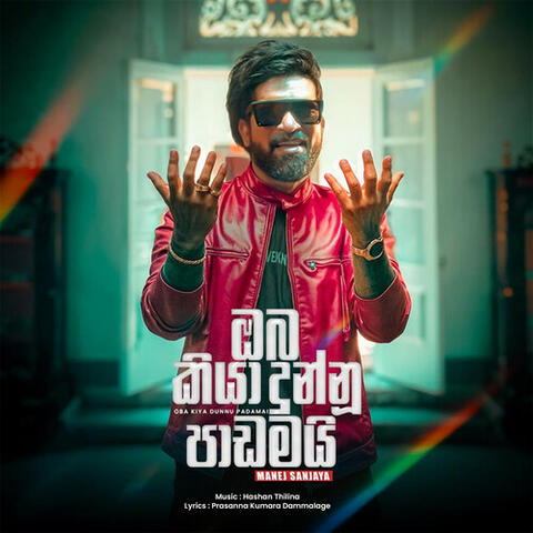 Oba Kiya Dunnu Padamai (Drama Theme Song) album art