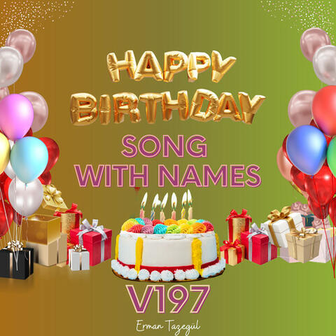 Happy Birthday, Vol. 197 album art