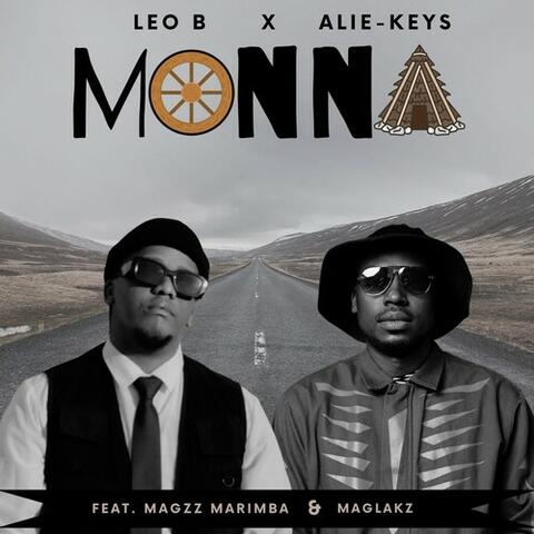 Monna album art