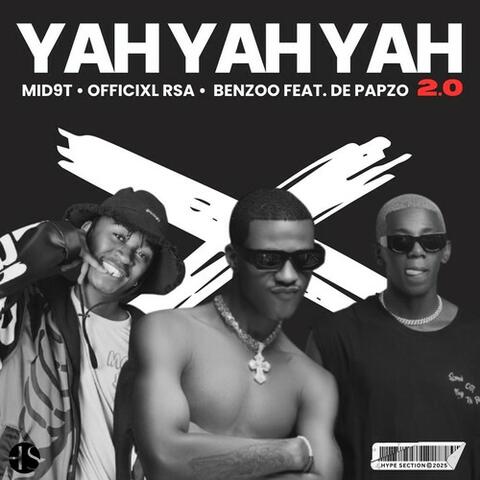 Yah Yah Yah 2.0 album art