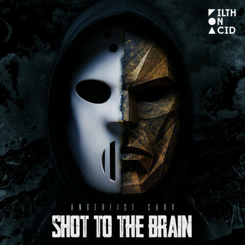 Shot To The Brain album art