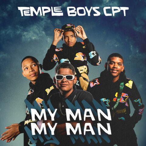 My Man My Man album art
