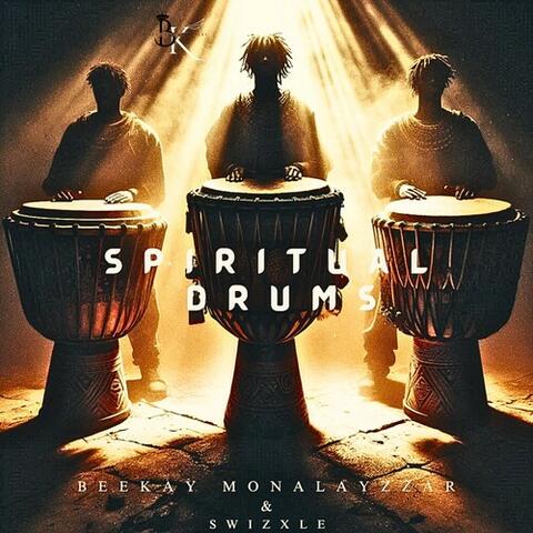 SPIRITUAL DRUMS album art