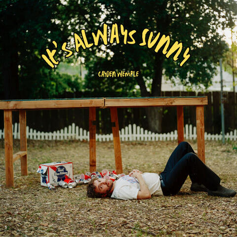 It's Always Sunny album art