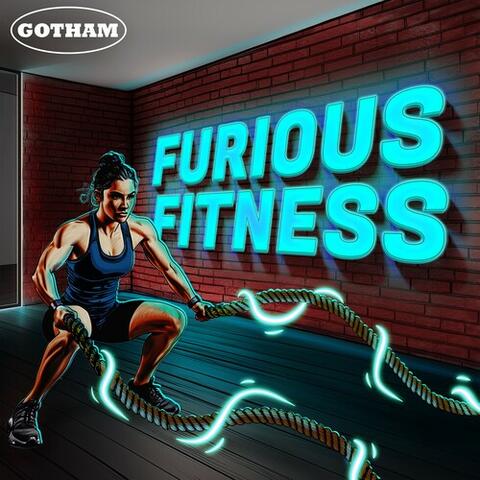 Furious Fitness album art