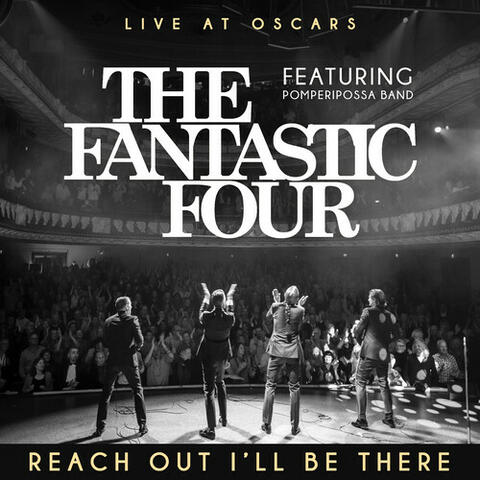Reach Out I´ll Be There (LIVE AT OSCARS) album art