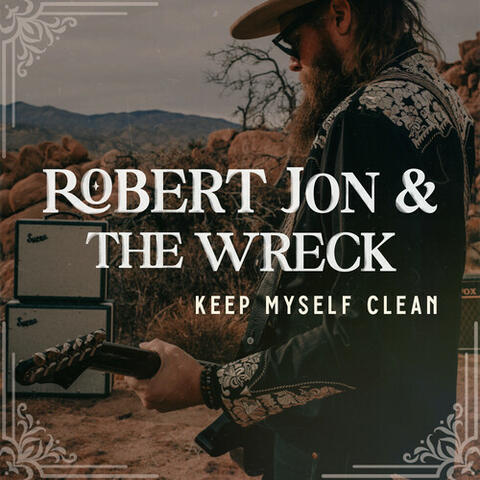 Keep Myself Clean album art