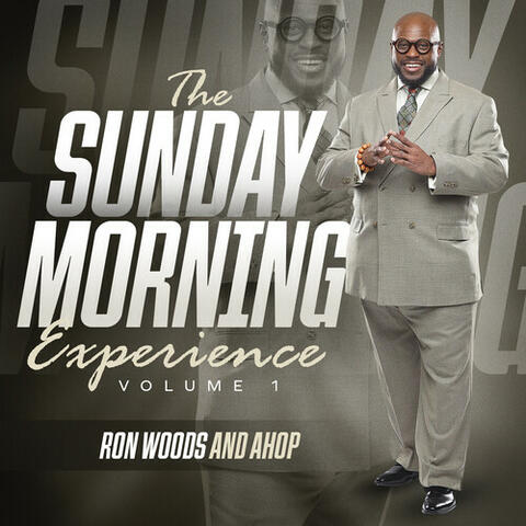 The Sunday Morning Experience Vol. 1 album art
