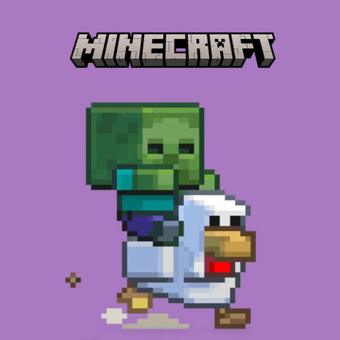 Minecraft: Lava Chicken (Original Game Soundtrack) album art