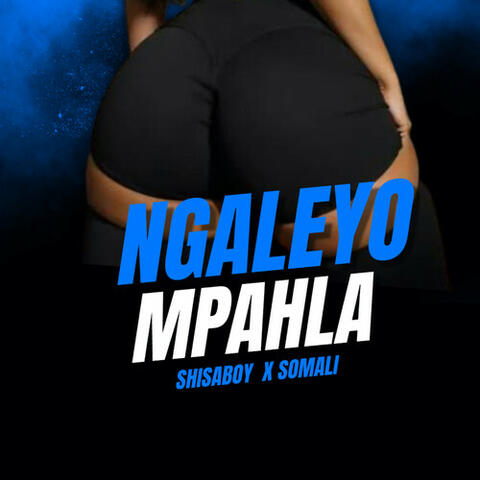 Ngaleyo Mpahla album art