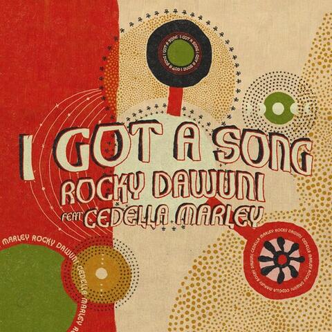 I Got A Song album art