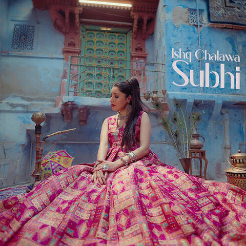 Ishq Chalawa album art