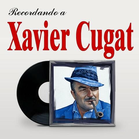 Recordando a Xavier Cugat album art