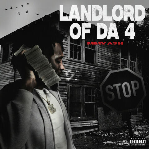 Landlord Of Da 4 album art