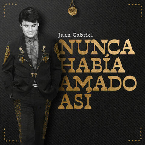 Nunca Había Amado Así album art