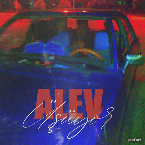 alev üşüyor album art