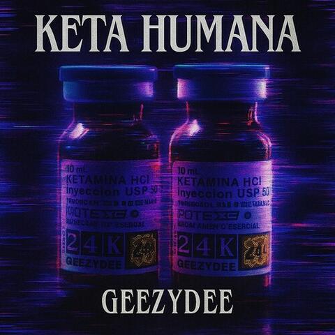 Keta Humana album art