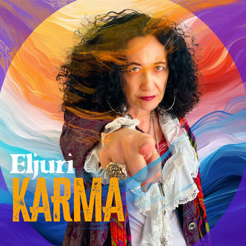 KARMA album art