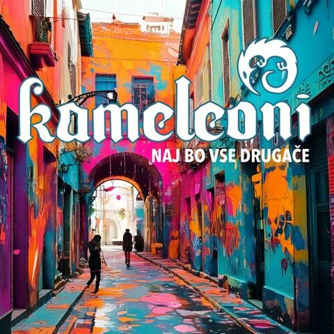 Naj bo vse drugace album art