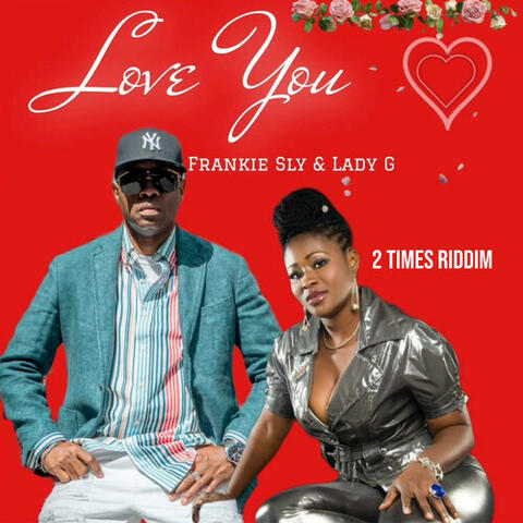 Love You album art