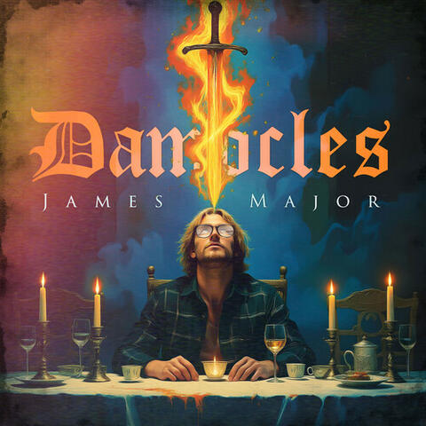 Damocles album art
