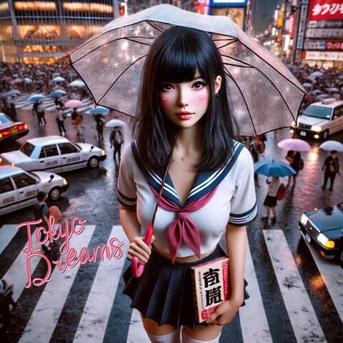 Tokyo dreams album art