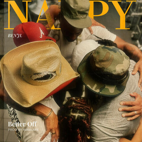 Better Off album art