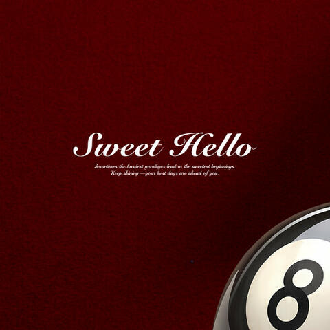 Sweet Hello album art