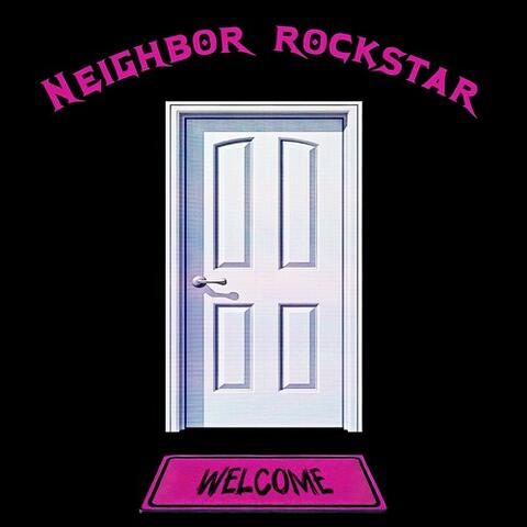 NEIGHBOR ROCKSTAR album art