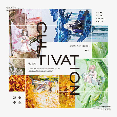 CULTIVATION album art