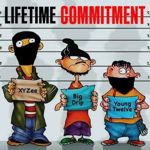 Lifetime Commitment album art