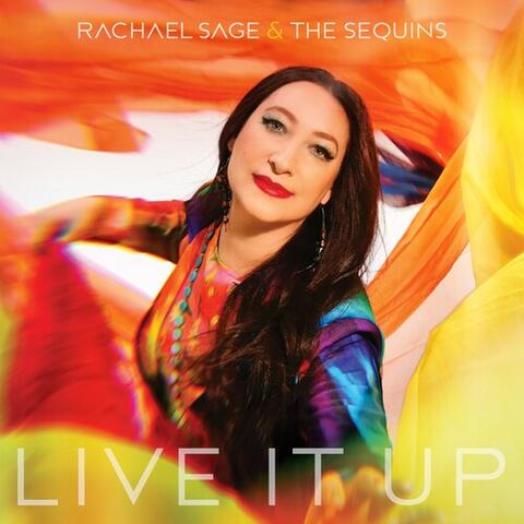 Live It Up album art