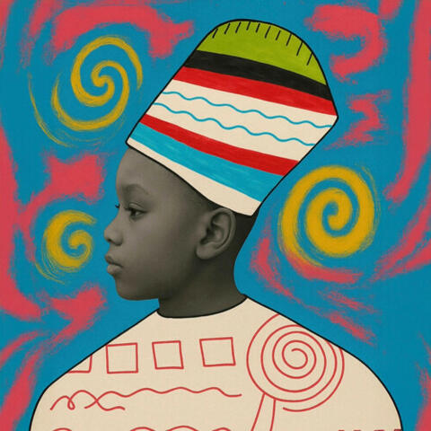 King album art