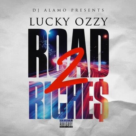 Road 2 Riches album art