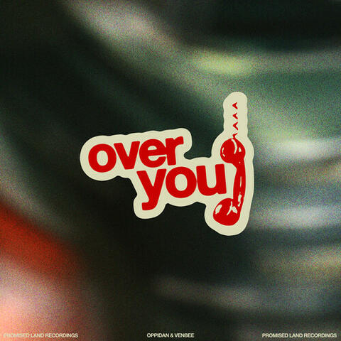 over you album art