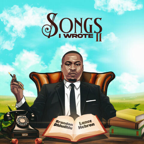 Songs I Wrote II (Acoustic) album art
