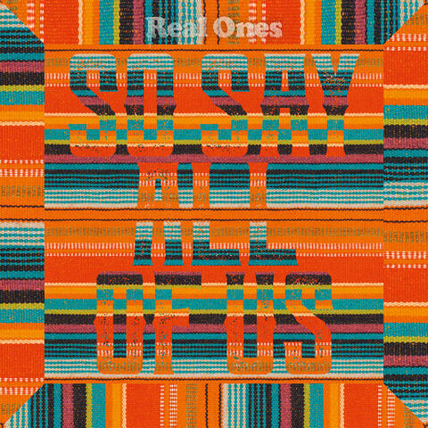 So Say All of Us album art