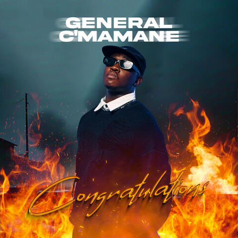 Congratulations album art