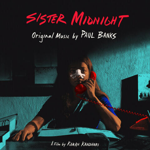 Sister Midnight: Original Music by Paul Banks album art