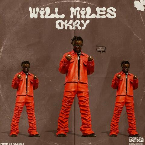 Okay album art