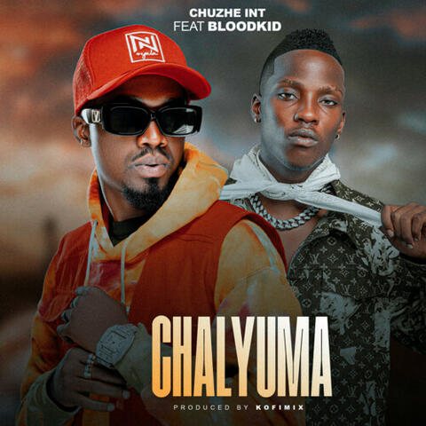 Chalyuma album art