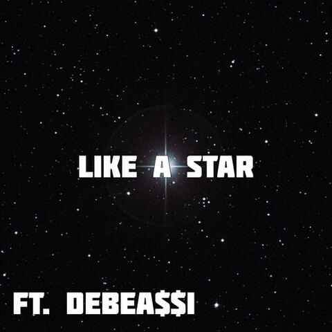 Like A Star (On A Friday) album art