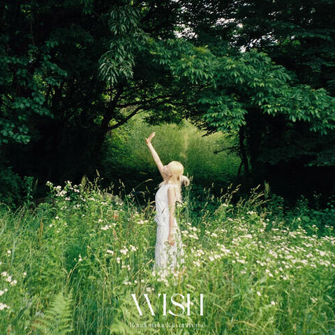 WISH LIST album art