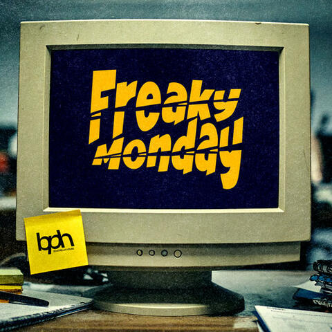 Freaky Monday album art