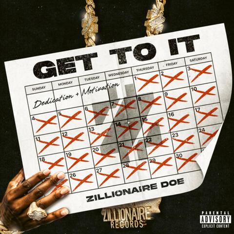 Get To It album art