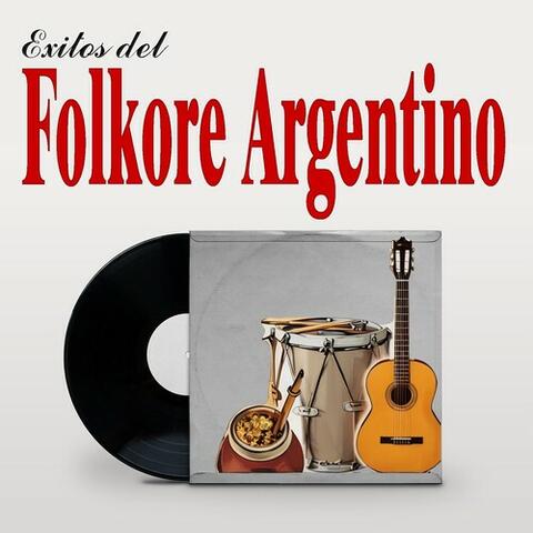 Exitos del Folklore Argentino album art