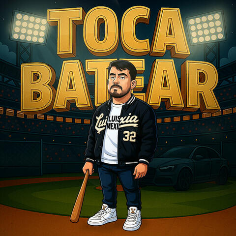 Toca Batear album art