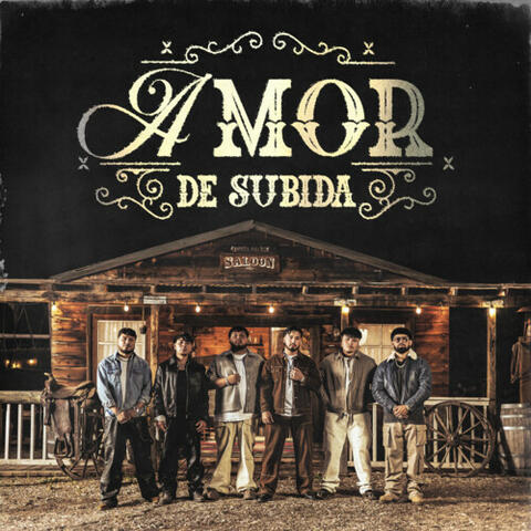 Amor de Subida album art